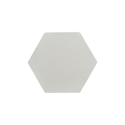 B3 Hexa Traction Pad Silicon Trans. (10 pcs) - pad hexagonal b3 - B3