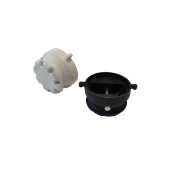 B3 Plug Surf 33mm  Blanco