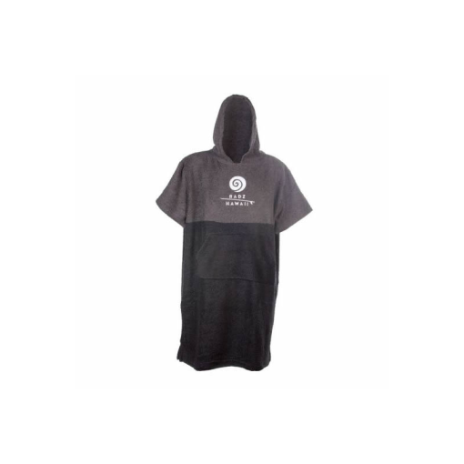 Radz Poncho Towel Bicolor - sa560ng.01 - Radz