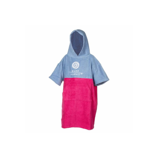 Radz Poncho Towel Baby Bicolor - sa570ra.02 - Radz