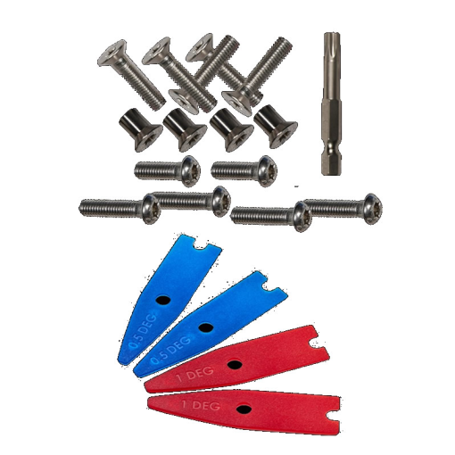 Armstrong Armstrong Alloy Hardware Set - screw set ppcs - Armstrong