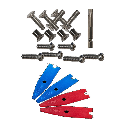 Armstrong A+System Foil Screw Set - screw set ppcs - Armstrong