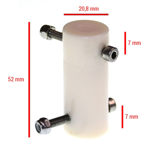 B3 Tendon Joint (Incl. Screw) - tendon joint b3 - B3