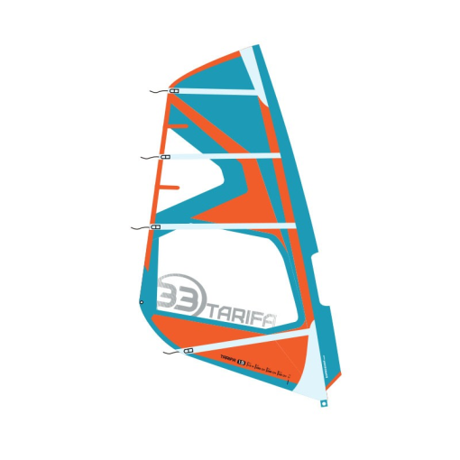 B3 Vela Trainer Sails - vela b3 trainer sails - B3