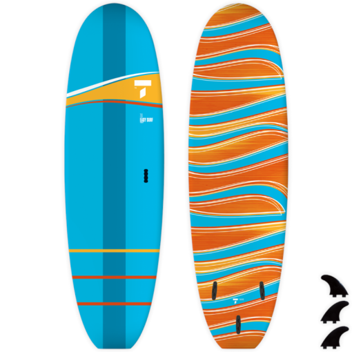 Tahe Surf 7'6 Paint Easy 2024 - 108215 1 a - Tahe