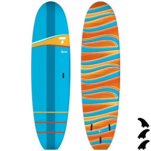 Tahe Surf 8'6 Paint Easy 2024 - 108216 1 a - Tahe