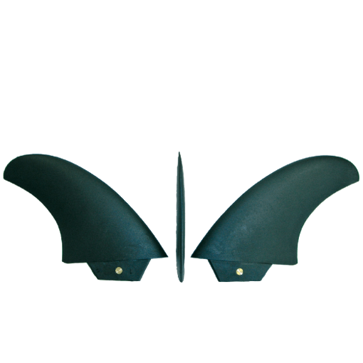 Tahe Set Thruster 10,5 + Vis (Assym - Imagen 1