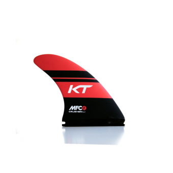 Mfc Fin Kt Crusher Thruster Tabs + Fin Bag 2024