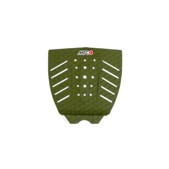 Mfc Surf Traction Pad Wide Camo Green 2024