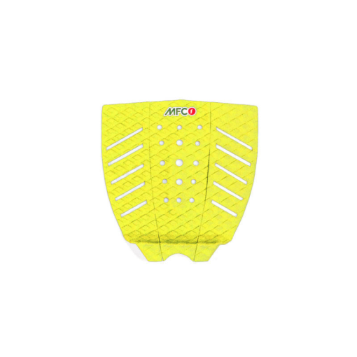Mfc Surf Traction Pad Wide Yellow 2024 - MFC TRACTION WIDE Yellow W - Mfc