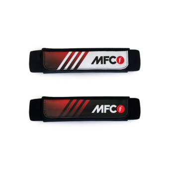 Mfc Footstrap Black Leather 2024