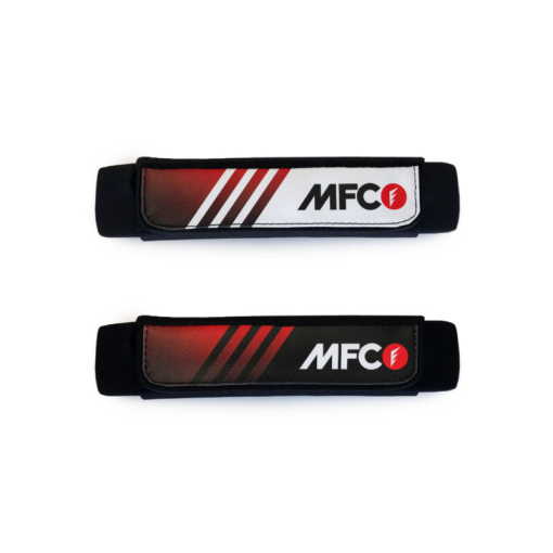 Mfc Footstrap White Leather 2024 - MFWAF MFC Footstrap - Mfc