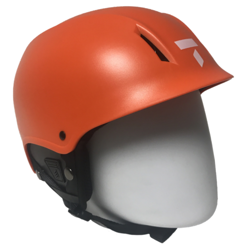 Tahe Helmet Orange 2024 - csque tahe helmet orange 2 - Tahe