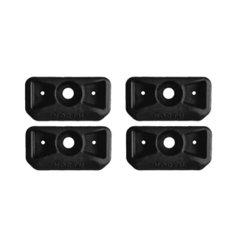 North Free Foil Strap Washers set of 4 2026