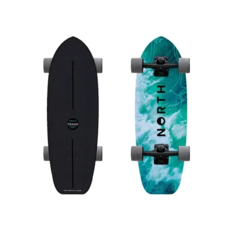 North Track Skate Board 2026