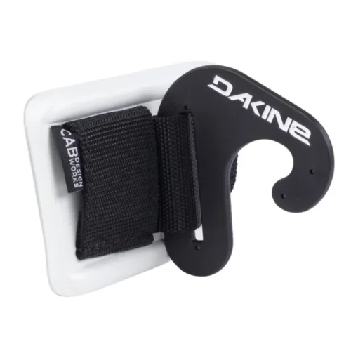 Dakine Springer Hanger Wing Hook W/Pad 2024 - 2024 Dakine Hanger Wing Hook WPad D3HSBHWHSTDSTD Black - Dakine