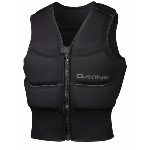 Dakine Surface Vest 2024 - 23S SURFACEVEST BLACK 610934918533 04000145 BLACK - Dakine