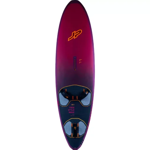 Jp Freestyle Wave Pro 2024 - 24 jp freestylewave deck - JP