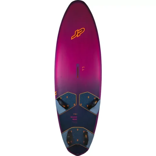 Jp Magic Ride Wood Pro 2024 - 24 jp magicride wood pro deck - JP