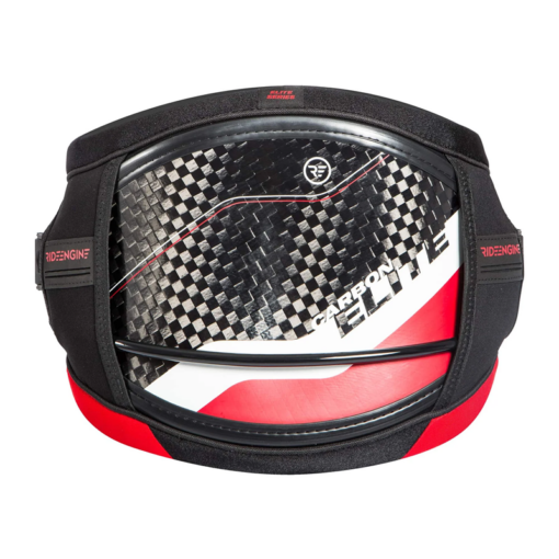 Ride Engine Elite Carbon V8 Race Red Harness 2024 - 3231510020 - Ride engine