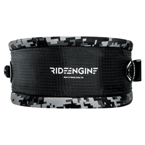 Ride Engine Vinaka Wingsurf V2 Harness Grey Camo 2024 - 3231518011 - Ride engine