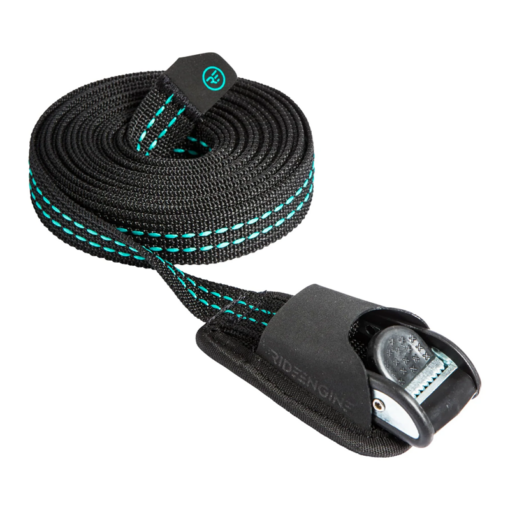 Ride Engine Trip Tie Down Black - Narrow 2024 - 3232572003 - Ride engine