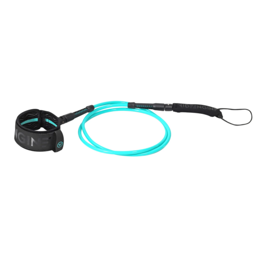 Ride Engine Comp Leash V2 Green 2024 - Imagen 1