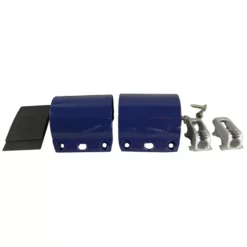 2 Camcleat 36/37Mm Aubergine For Windsurf Booms