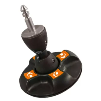 Dynafiber Urethan Mast Base 4 Stars Eu