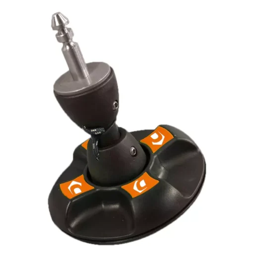 Dynafiber Urethan Mast Base 4 Stars Eu - Imagen 1