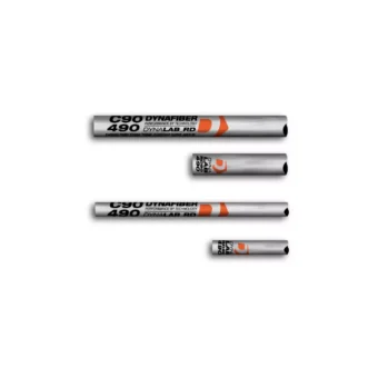 Dynafiber Dropshape Mast Ds60.Cc White