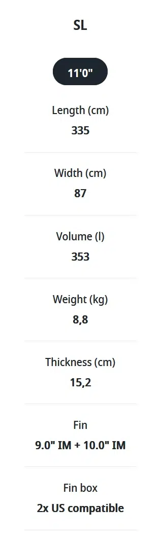 JP SUP WindsupAir SL 2024 - JP SUP WindsupAir SL 2024 - JP