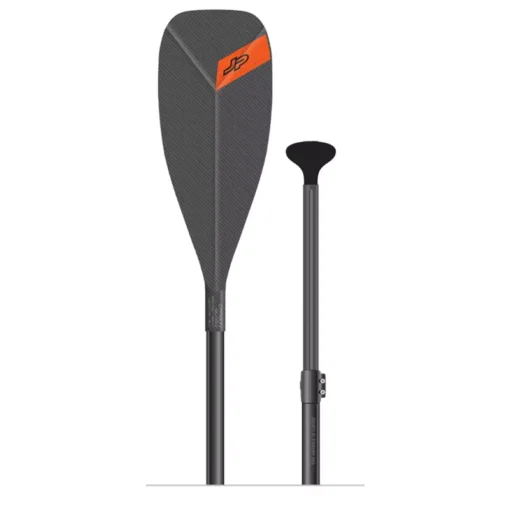 JP SUP Carbon/Glass Paddel, 2-Piece 2024 - JP2020 Paddle CarbonGlass Pulling view 2pc OVERVIEW 1 - JP