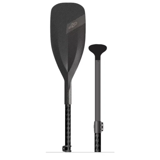 JP SUP Carbon Pro Paddel, 3-Piece 2024 - JP2020 Paddle CarbonPRO Pulling view 3pc OVERVIEW1 - JP