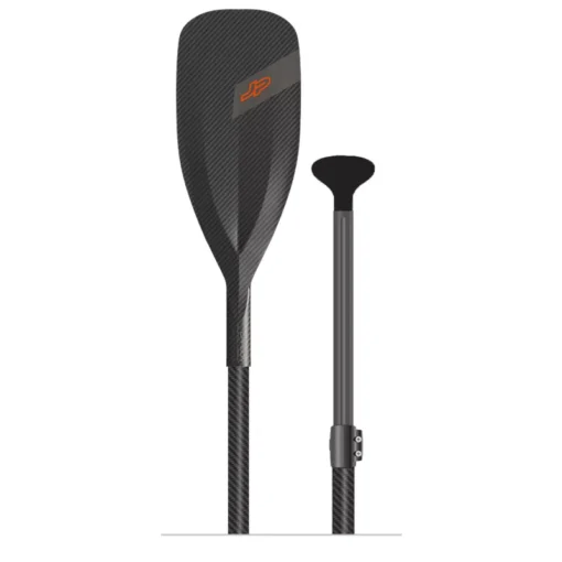 JP SUP Carbon Paddel, 2-Piece 2024 - JP2020 Paddle Carbon Pulling view 2pc OVERVIEW 1 - JP