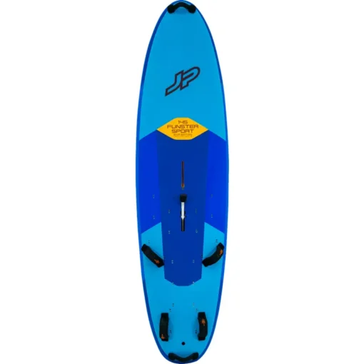 Jp Funster Sport Eva 2024 - JP23 17 funstersport deck - JP