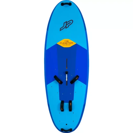 Jp Funster Eva 2024 - JP23 18 funster deck - JP