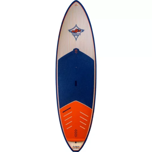 JP SUP Fusion Wood 2024 - JP23 42 fusion WE deck - JP