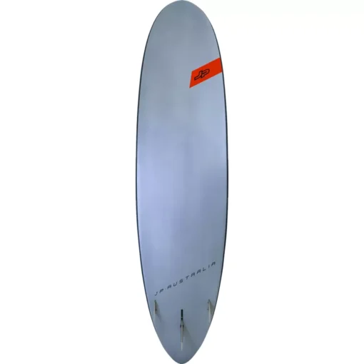 JP SUP Longboard Wood 2024 - JP23 45 longboard WE bottom - JP