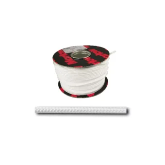 Marlow Formuline 3.8Mm White 100M