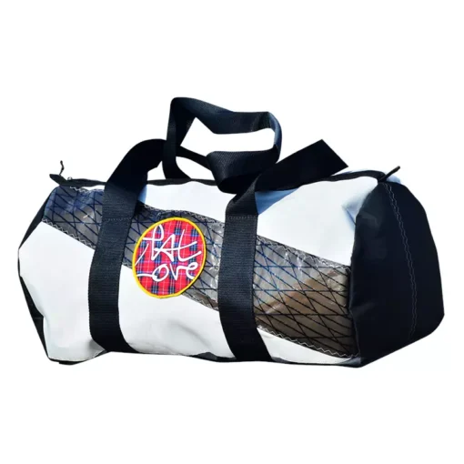 Patlove Bag With Recycled Sails 40L - Imagen 1