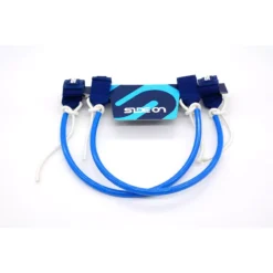 Sideon Harness Line School Blue