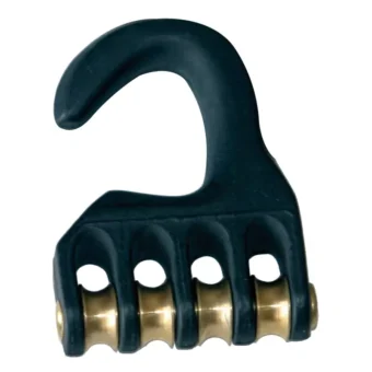 Sideon Pulley 4 Rollers
