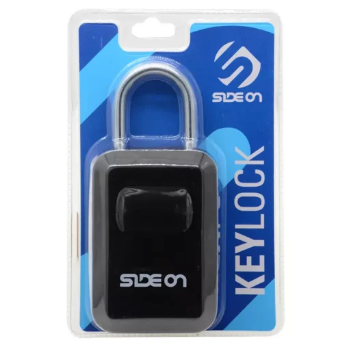 Sideon Key Lock Box - SI.AC.MOON - Side On