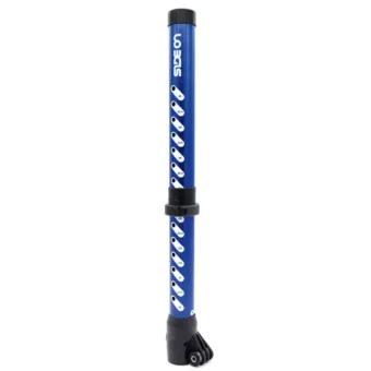 Sideon Sdm Alu Extension Euro Pin Blue