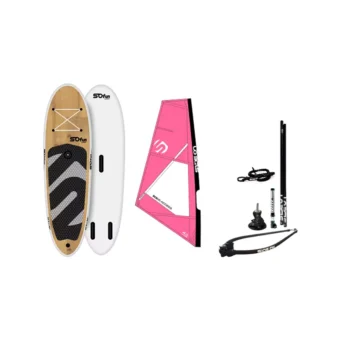 Sideon Pack Iwindsurf 10.8/32 + Access Eco Rig