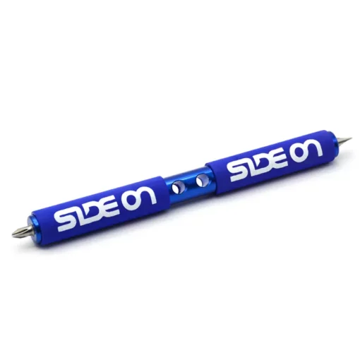 Sideon 2 Hands Tensor With Grip And Screw Drivers Blue - SI.TE.HAN - Side On