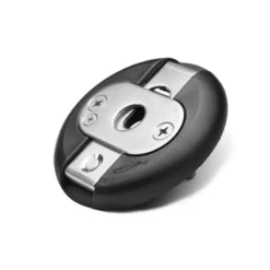 Streamlined Quick Lock Deck Plate