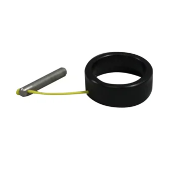 Streamlined Alu Ring For Rdm Extension