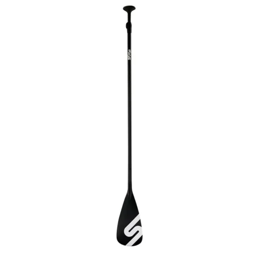 Sideon Adjustable Carbon Paddle - Sideon Adjustable Carbon Paddle Black - Side On